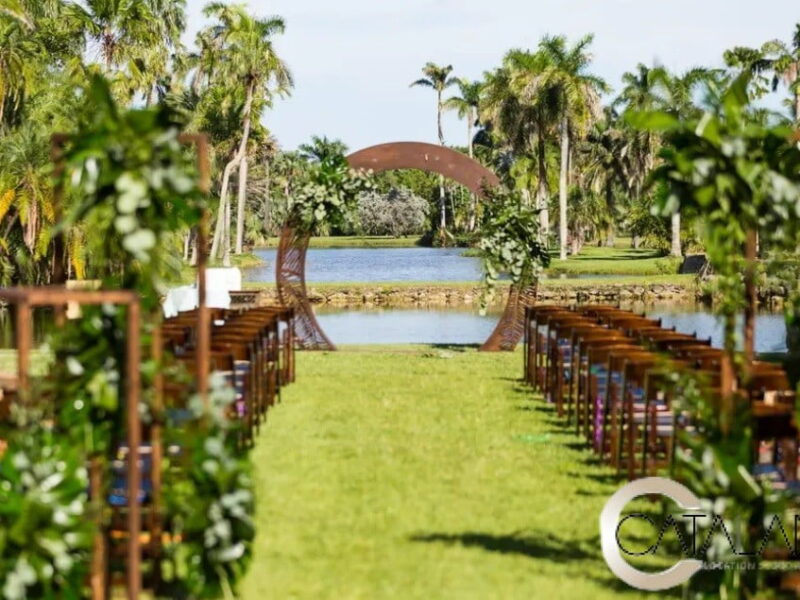 Tropical Miami Paradise Botanical Beauty