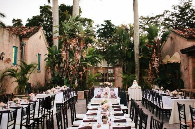 Mediterranean Mansion Outdoor Pool