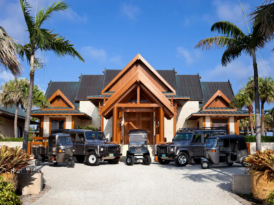 Luxury Oceanfront Bahamas