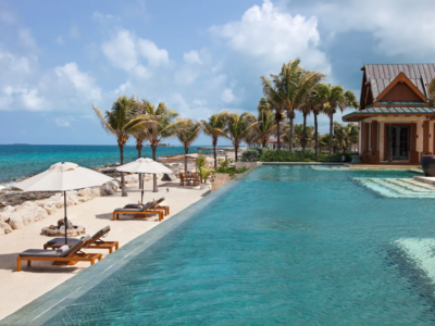 Luxury Oceanfront Bahamas