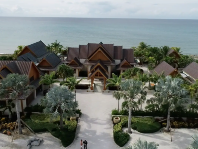 Luxury Oceanfront Bahamas