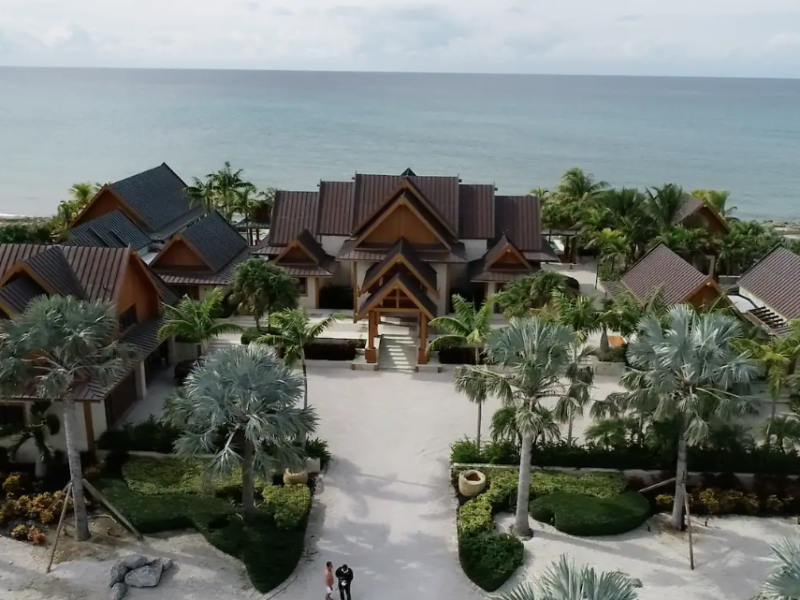 Luxury Oceanfront Bahamas