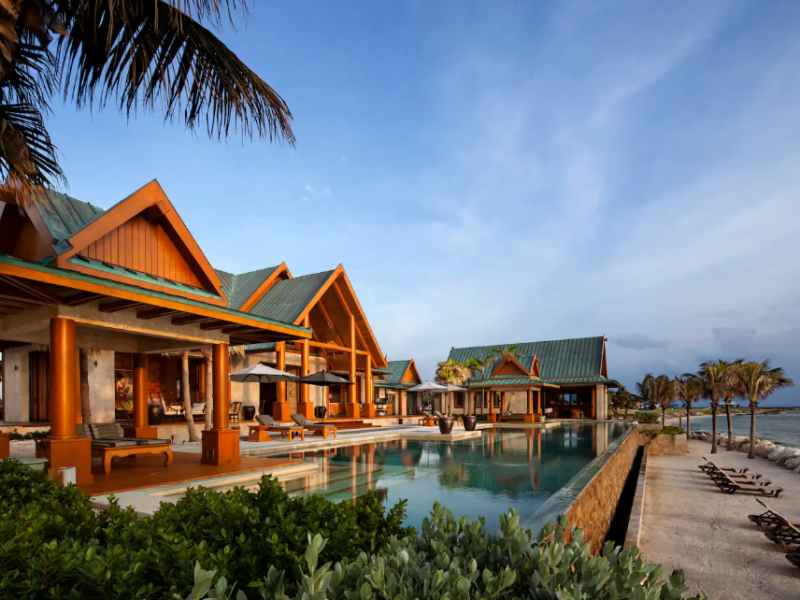 Luxury Oceanfront Bahamas