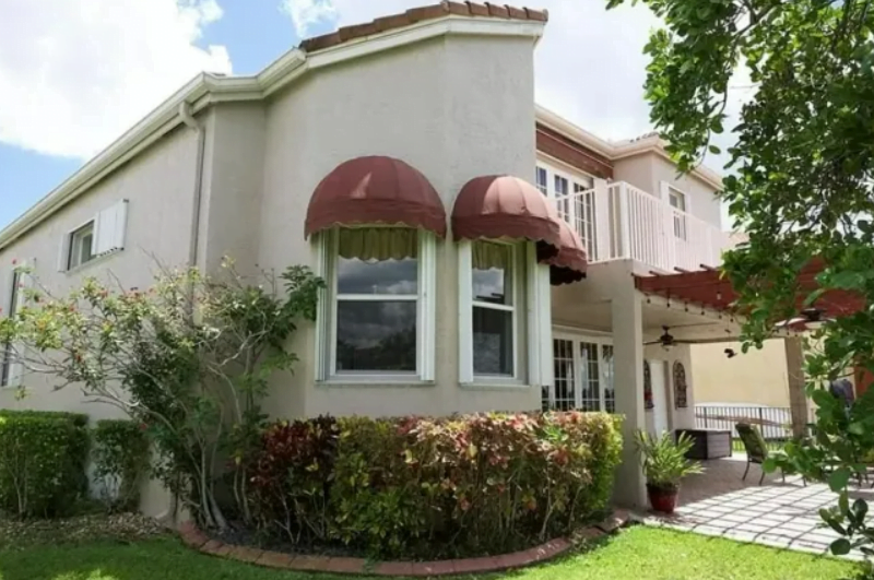 Beautiful Broward County Estate