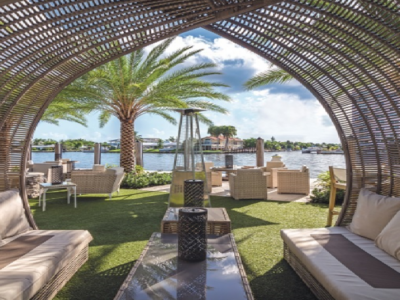 FTL Outdoor Restaurant