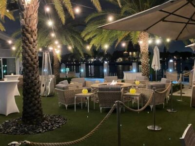 FTL Outdoor Restaurant