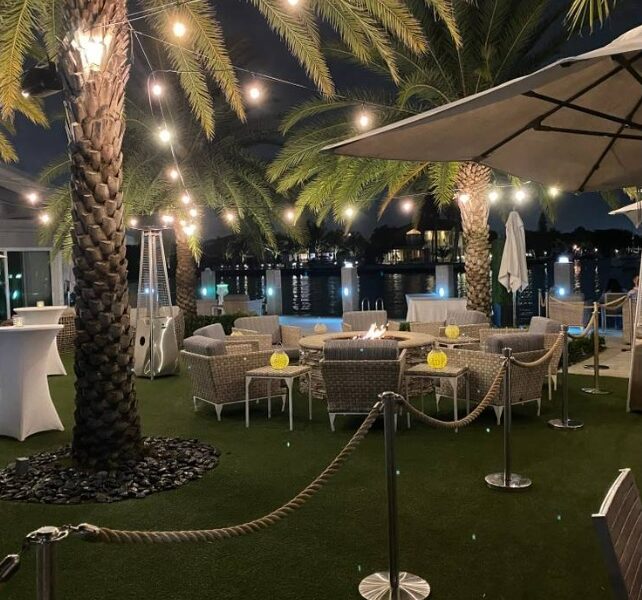 FTL Outdoor Restaurant