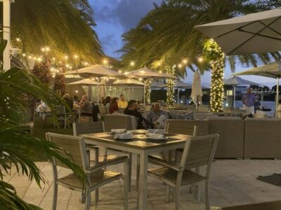 FTL Outdoor Restaurant
