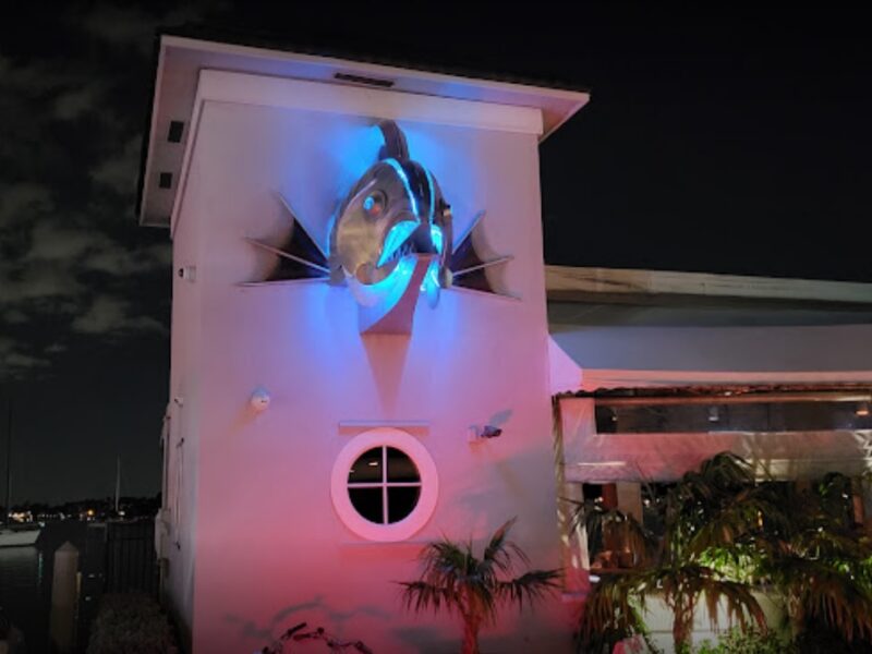 Broward Outdoor Restaurant Waterview Events