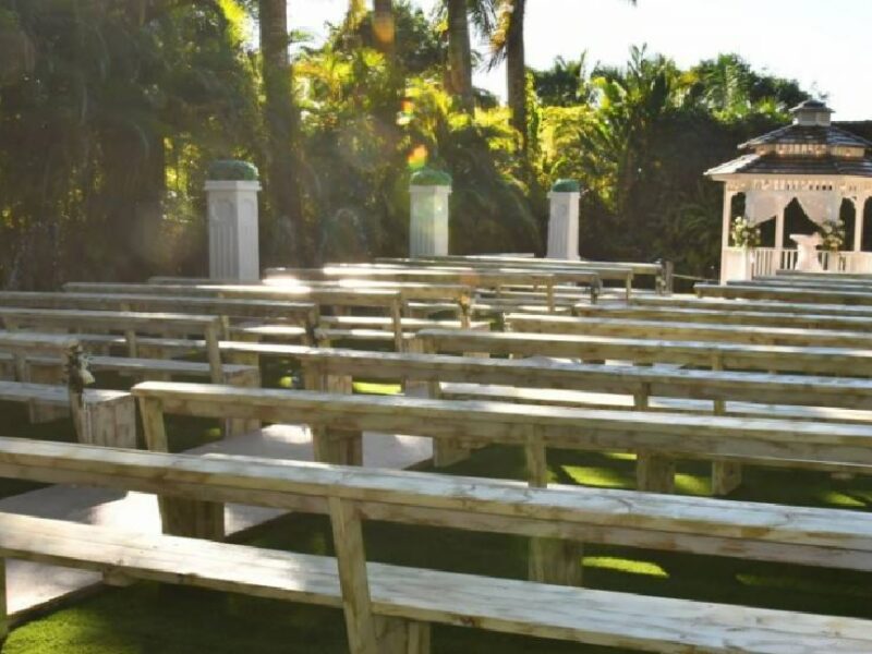 Miami Barn Wedding Venue