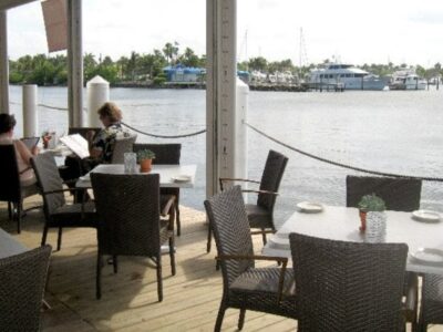 Broward Outdoor Restaurant Waterview Events