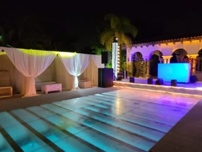 Diamond Logo Mansion Fame