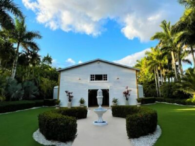 Miami Barn Wedding Venue