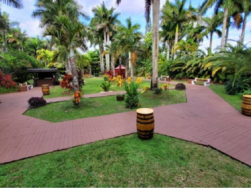 Miami Barn Wedding Venue