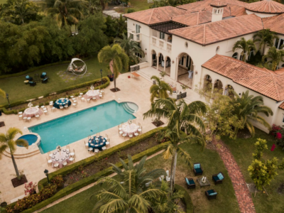 Diamond Logo Mansion Fame