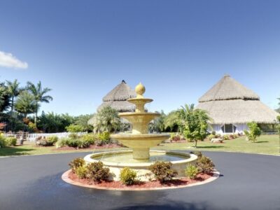 Miami Tropical Wedding Venue