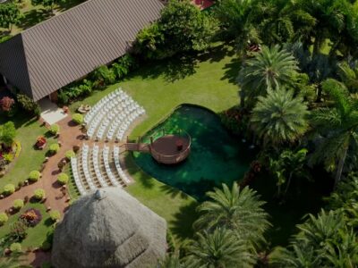 Miami Tropical Wedding Venue