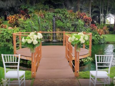 Miami Tropical Wedding Venue