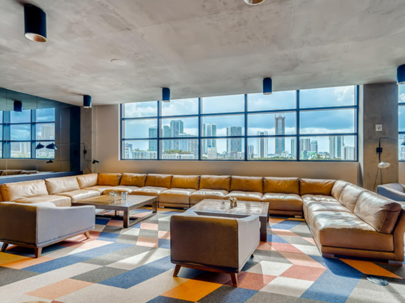 Rooftop loft Spectacular View