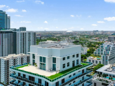 Rooftop Amazing 360 Views Miami