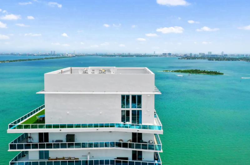 Rooftop Amazing 360 Views Miami