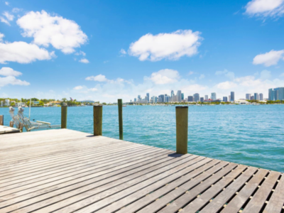 Miami Beach Mansion Waterfront Beauty