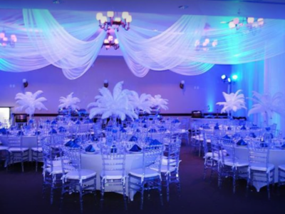 Outdoor-Indoor Event Space Broward