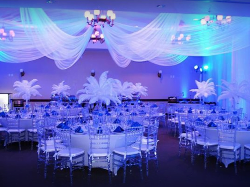 Outdoor-Indoor Event Space Broward