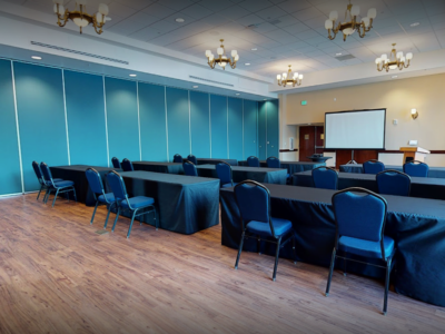 Outdoor-Indoor Event Space Broward