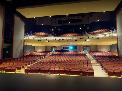 Outdoor-Indoor Event Space Broward