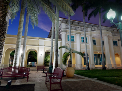 Outdoor-Indoor Event Space Broward