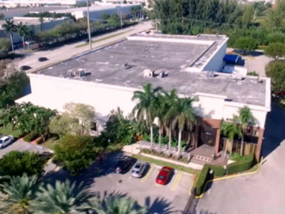 Miami West Large Film Studio