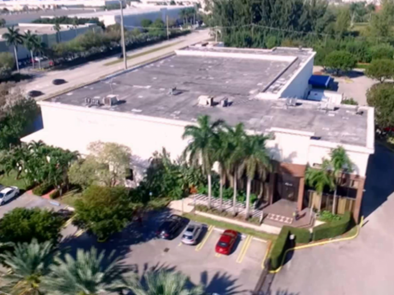 Miami West Large Film Studio