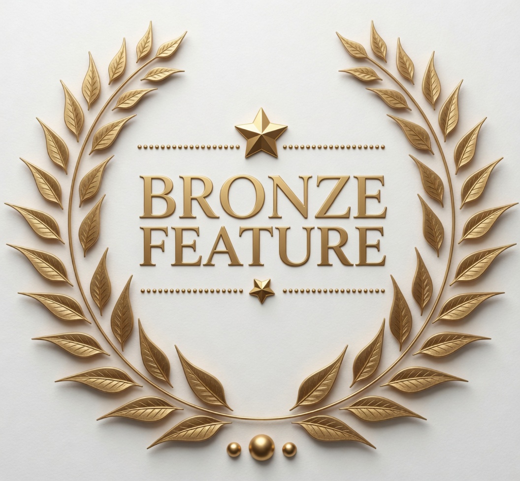 Bronze