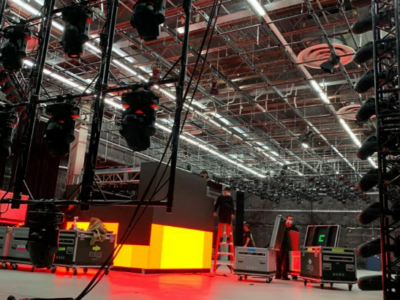 Miami West Large Film Studio