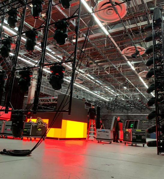 Miami West Large Film Studio