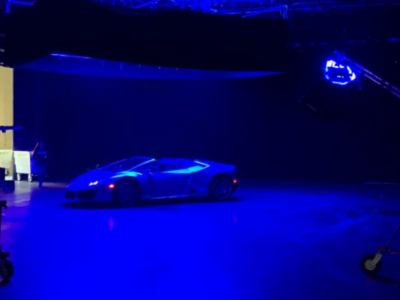 Miami West Large Film Studio