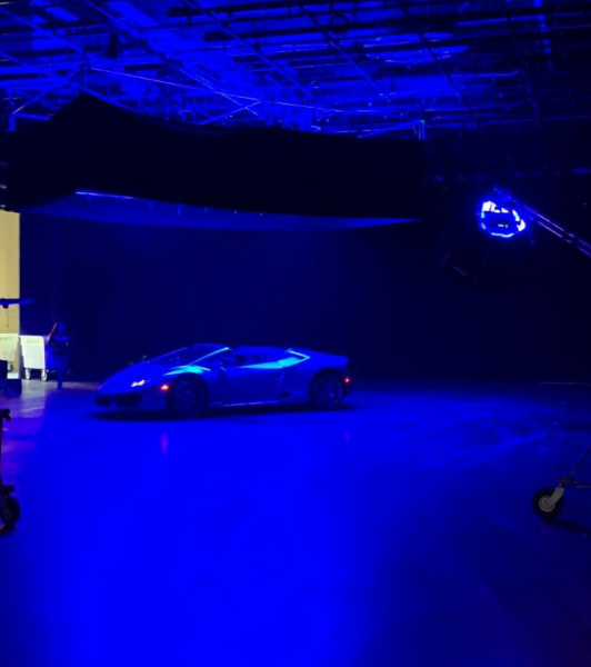 Miami West Large Film Studio