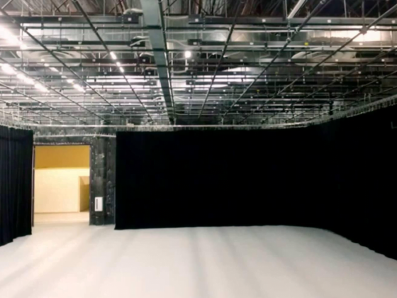 Miami West Large Film Studio