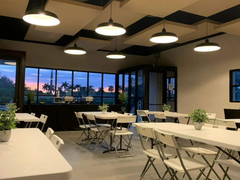 Miami West Large Film Studio