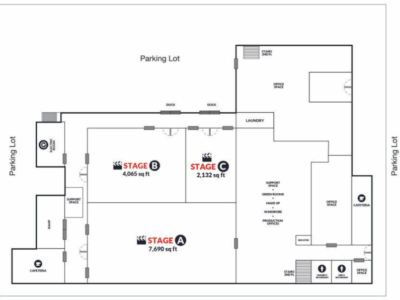 Miami West Large Film Studio