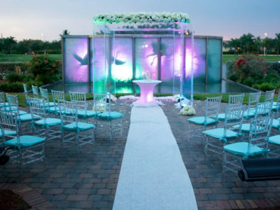 Outdoor-Indoor Event Space Broward