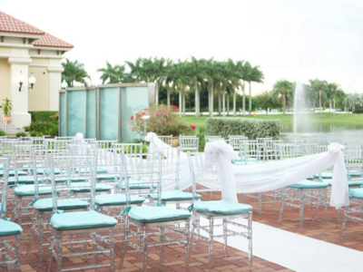 Outdoor-Indoor Event Space Broward