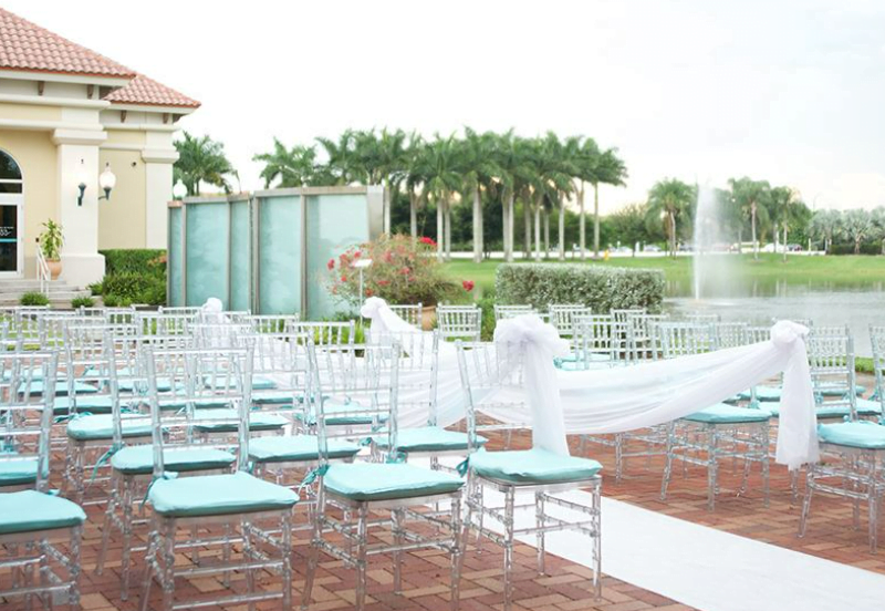 Outdoor-Indoor Event Space Broward