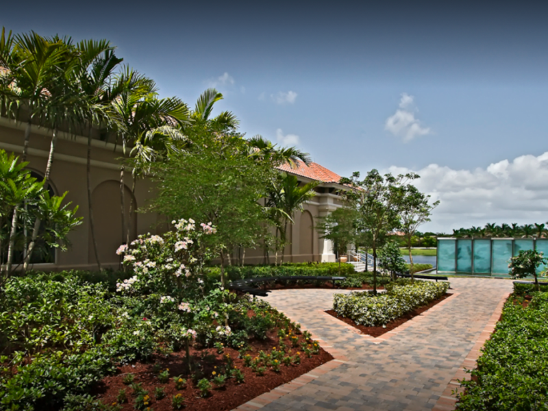 Outdoor-Indoor Event Space Broward