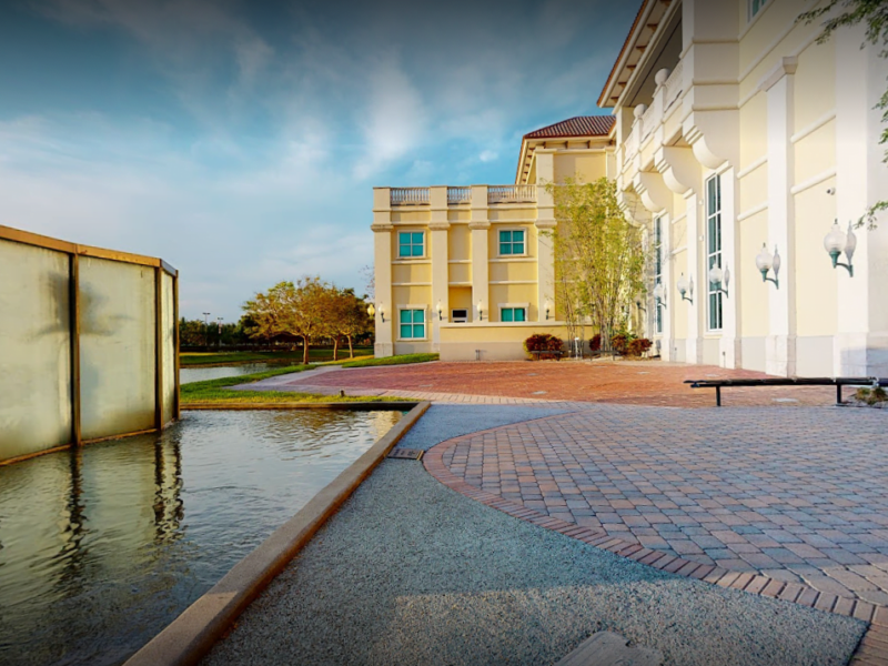 Outdoor-Indoor Event Space Broward