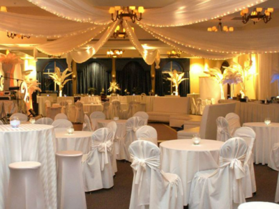 Outdoor-Indoor Event Space Broward