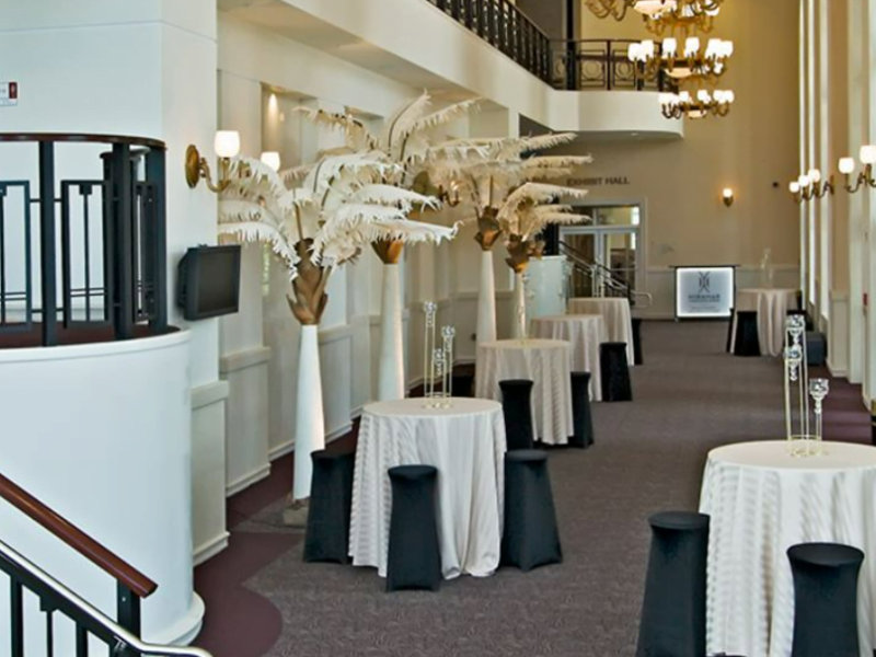 Outdoor-Indoor Event Space Broward