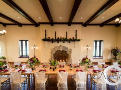 Mexican Pueblo Mansion