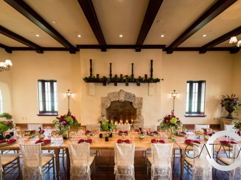 Mexican Pueblo Mansion